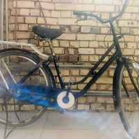 بيسكل للبيع التاير الوره مبنچر للأستفسار على الواتساب 07821716083