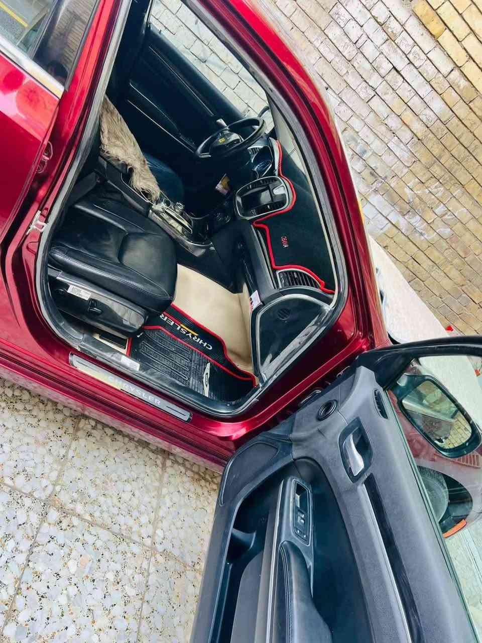 السلام عليكم
للبيع أوباما موديل 15مرمز 17
تبديل جاملغ وبنيد 
كير محرك جدد 
تخم تاير جديد 
السياره باسم اخوي تحويل مباشرالسياره جاهزه 
المكان بغداد 
السعر 180$وبيها مجال 
📞‏‪0770 776 6548‬‏
