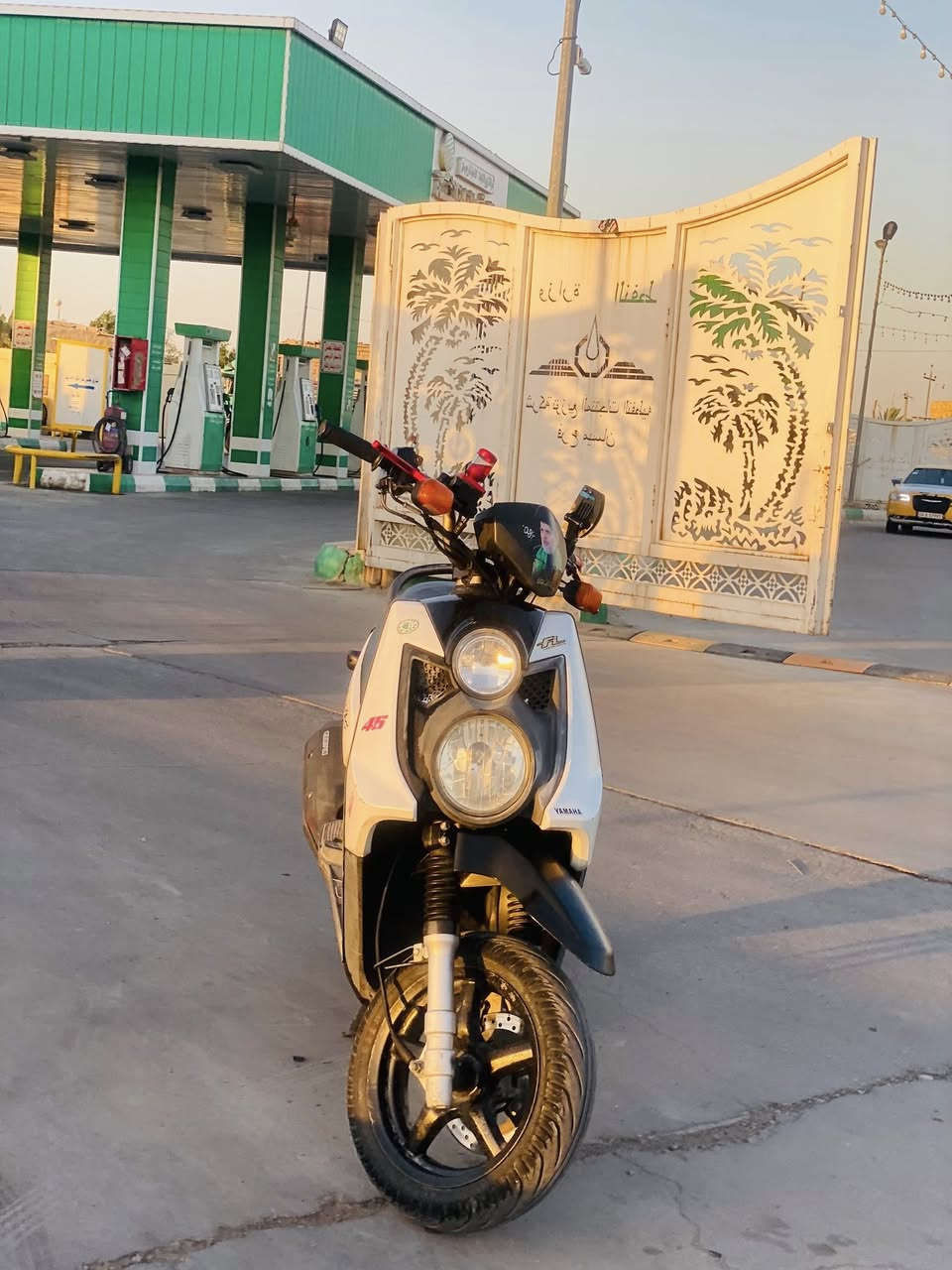 سلام عليكم شباب ، دراجه نوع سكنس جبلي دراجه خير من الله شوفت عينك نضافه ورزانه ، دراجه كفاله عامه من اول برغي بيها ال آخر برغي بيها تجي وتشوف وتفحص يم اي مصلح ابالك ، دراجه كهربائيات ومكينه كفالههههه، تجي تاخضها وتترحملي،.السعر مليون و 250 / الرقم للاستفسار : ***********￼￼
