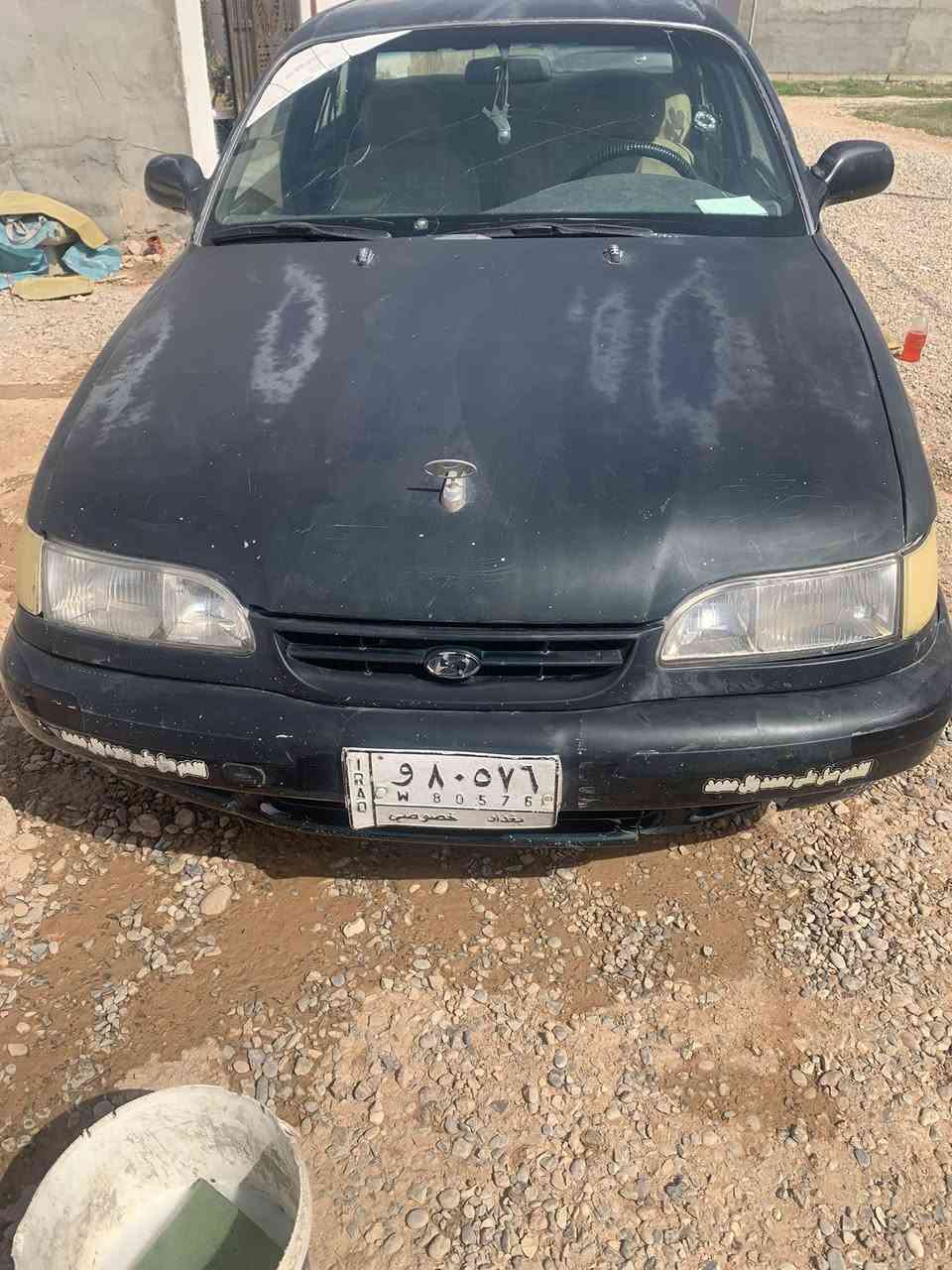 سوناتا تو للبيع رقم بغداد باسمي
كير اوتو جديد حاوية شادة قبل فترة 
فيتبم والقاعدة مالتة جديد
راديتر وبنكة جديدة. 
صدر نظيف
محرك بي خيط بخار 
زوج تايرات امامي جديد والخلفيات نص عمر
الكهربائيات كلها شغالة
تبريد ما يشتغل بس منطومة كاملة موجودة 
تدفئة شغالة
والكشر كدامكم. 
السعر ٤٠  ورقة وبيها مجال بسيط. 
شرط التحويل. 

مكاني بعقوبة. التحرير. الحولي. 
***********
