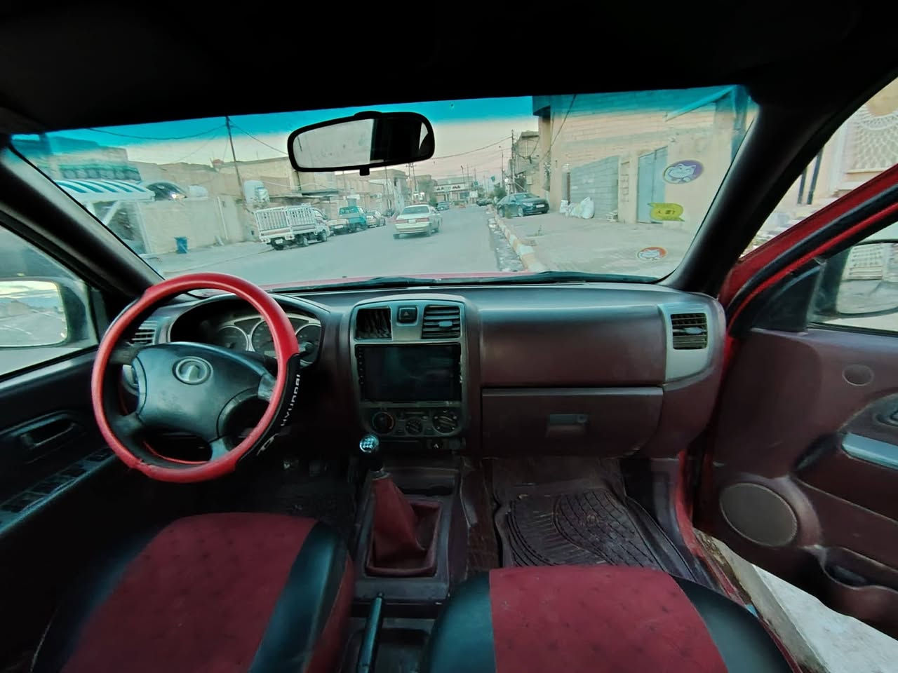 كريت ويل مديل ٢٠١٣  رقمه نجف تاريخ سنويه ٢٠٢٧
مكاني كربلاء  بيه خياسات وجراد  مثل ماواضحه بل صوره  سعره ٥٠ ورقه وبيه مجال  المكاتبه  مداور كبل ***********
*********** تخم تاير جديد  وحداديه جديده
