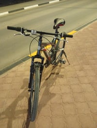 بسيكل سياحي • نضافة • مكاني