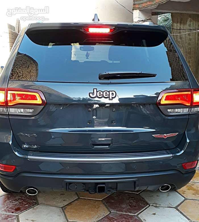 بيع او مراوس
جيب گراند شيروكي 
موديل 17 تريل هوك فول مواصفات 
السعر 210 
للتواصل الاتصال على الرقم 
***********
