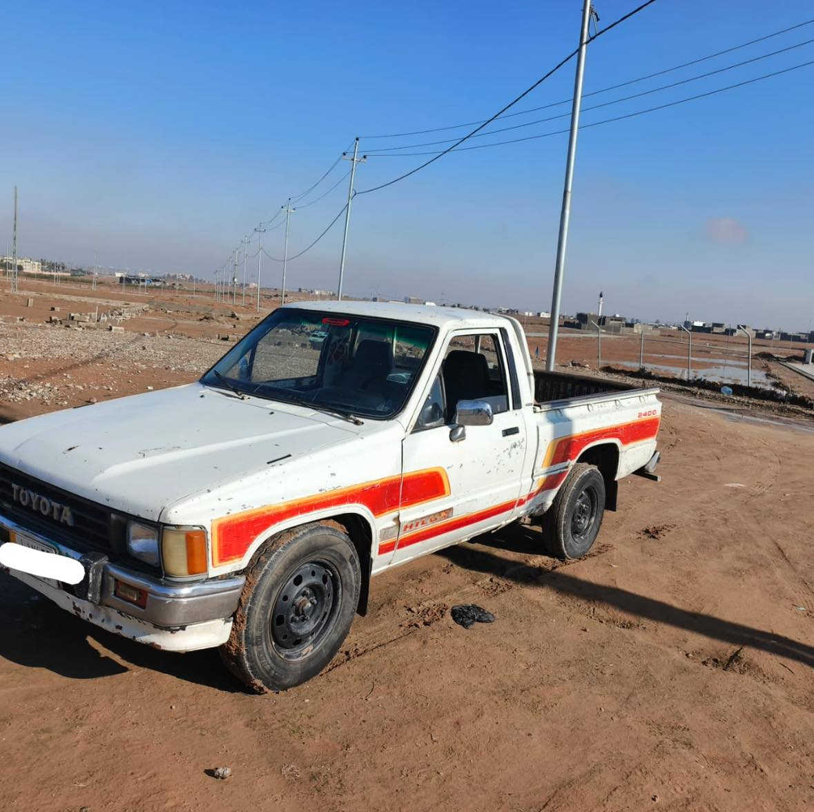 مكلف بالنشر
السلام عليكم ورحمة الله وبركاته 
بيكم م88 كروسيدا مكفولة كفاله عامه شرط التحويل سنويه نافذه صارله سنه رقمها ديالى الماني مكانها كركوك سعرها مناسب للاستفسار اكثر اتصل على الرقم ***********خاص لايوجد فقط على الرقم.
