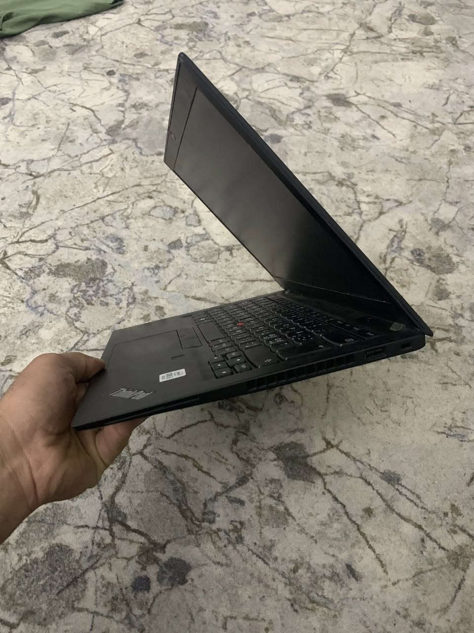 لابتوب لينوفو فتح كارتون مستخدم شي قليل فول نضافه وندوز١١ معالج core i5 وباقي المواصفات موجوده على شاشه الابتوب المكان ديالى


**إذا كنت صاحب هذا الإعلان وتريد حذفه لأي سبب، رجاءا أرسل رسالة إلى الدعم الفني**