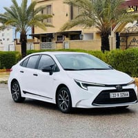 كورولا هايبرد • ٢٠٢٤ • فول مواصفات