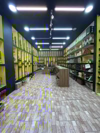 فرصة لا تعوض للبيع محل أراكيل متكامل، شغال ومجهز بالكامل (ديكور عصري +...