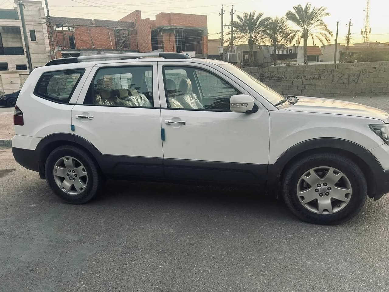 السلام عليكم
كيا موهافي 2013
فول موصفات
ماشيه 170
السعر 150
مكاني بغداد


**إذا كنت صاحب هذا الإعلان وتريد حذفه لأي سبب، رجاءا أرسل رسالة إلى الدعم الفني**