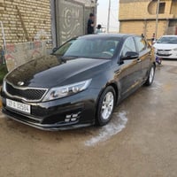 اوبتيما • ٢٠١٤ • مكينة ٢٤٠٠