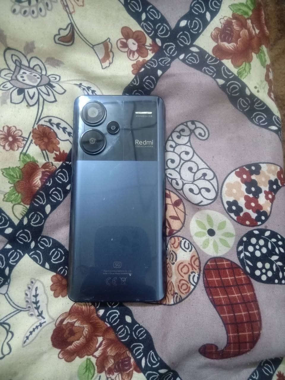 ريدمي نوت 13 برو ذاكره 512 للبيع السعر 250


**إذا كنت صاحب هذا الإعلان وتريد حذفه لأي سبب، رجاءا أرسل رسالة إلى الدعم الفني**