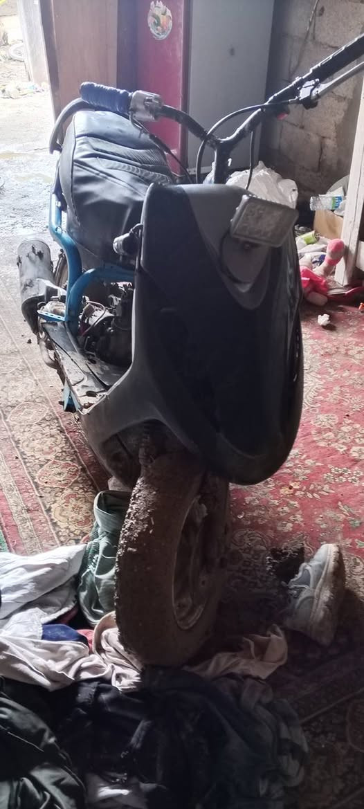 السلام عليكم الدراجه للبيع اريد نبيحه توصيل تعال خاص وبخير وتدلل ابي حيلكم كوم حديد


**إذا كنت صاحب هذا الإعلان وتريد حذفه لأي سبب، رجاءا أرسل رسالة إلى الدعم الفني**