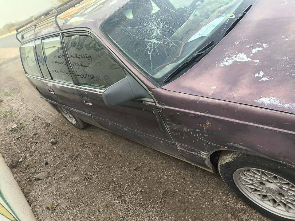 اوبل اوميكا 94 كير جديد حدادية جديدة السعر 17 ورقة 
***********
