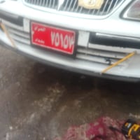 بۆری ژێر دۆسی نیسان سەنی لەگەڵ تاقم سپۆڕتی دواوەو پێشەوە بۆ فرۆشتن نرخ...