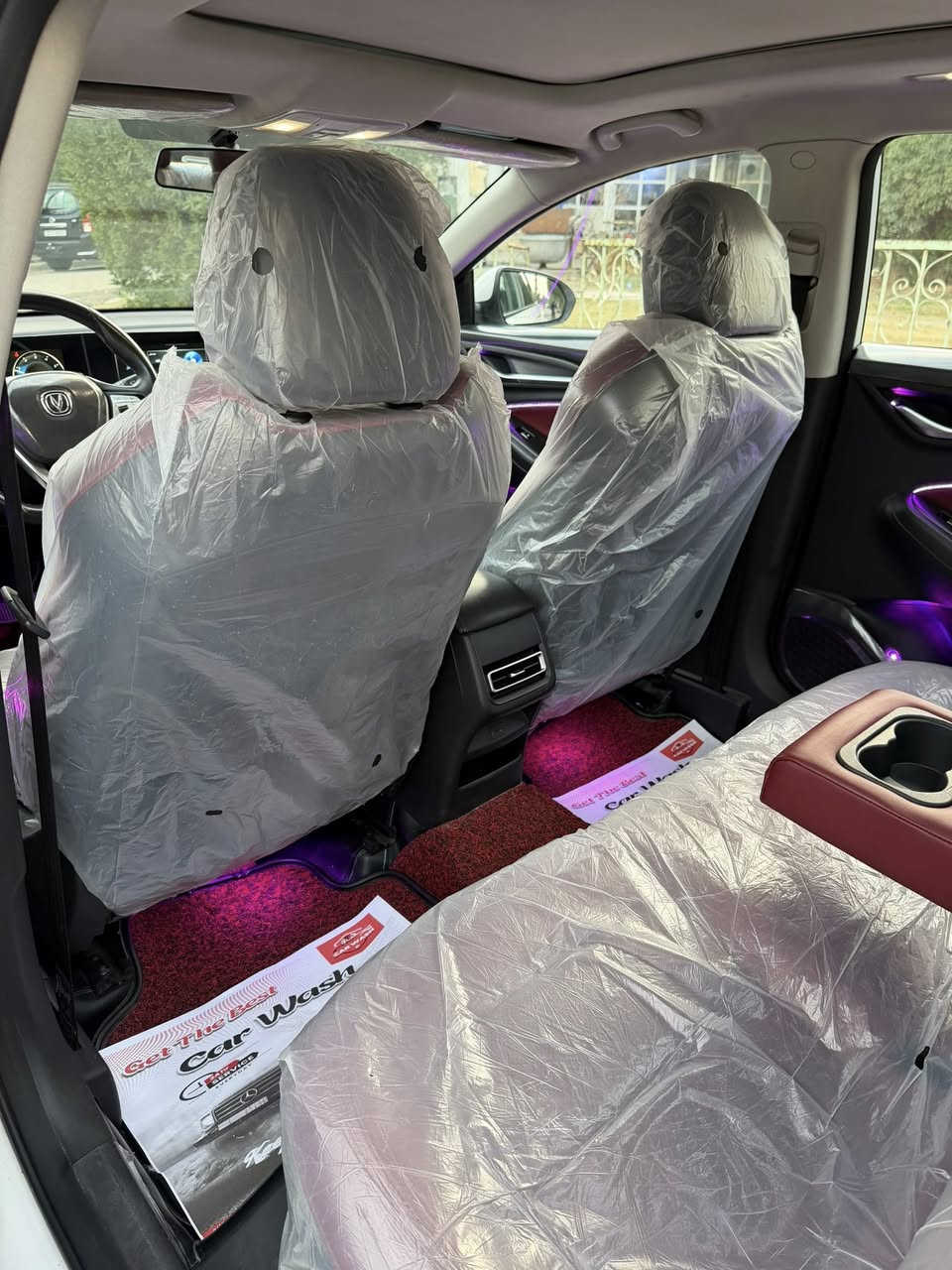 السلام عليكم
شانجان إيدو بلس للبيع

موديل : 2022_ ماشیه  81

موصفات فوول 1/1   

بانوراما ۔ بصمه تشغيل أبواب و صندوق ـ کشنات جلد أحمر + تبرید کشناتـ رادار أمامي ۔ کامرا  تبرید قطعتین ـ_هند بريك بصمه لایت زنون ـ شاشه دجتل ـ مري کهرب تحکمات ستیرن کروز سرعه  سياره مكفوله من كلشي  العنوان بغداد 

السعرر 80 اوبيهة مجال باقي عليها قسط بسيط  ***********
