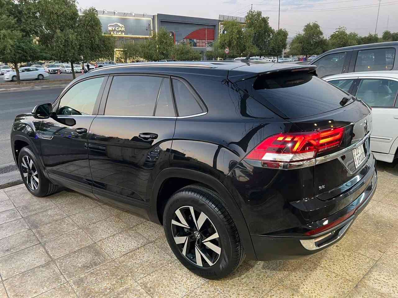 VOLKSWAGEN ATLAS SE
موديل: 2022
وارد: امريكي
رؤيشتن: 50,000مايل
نرخ: 21,000$
مؤبايل📞: *********** أربيل, العراق
