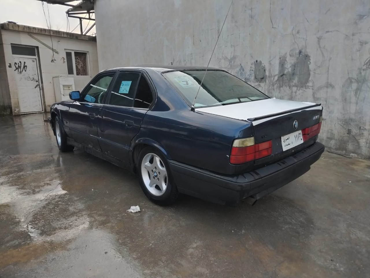 سرتا به ناوی خوا
bmw
520i
گیر عادی 
بی دوکه ل بی ده عم ولیدراوی
ده عامی m
لایت علقه
مودیل1991
کامل گیانی یش ئه کات 
لایت فول یشارت بگلات گیچ هه موی به شرت
گرمی به شرت 
سیاریکی بیمسروف رکو پیک 
هه رزان 
ئارمی ئاسایش له گه له
تایه ویلی لوک لوک لوکه
بی دوکه ل گیرو مکینه به شرت
سعری ۲۰گه له وتوزی معمله 
گورینه وش ئه که م له سر دل گرتن 
شوین سلیمانی
***********واتساب له سره 
تیبینی قیستو قه رزم نیه شربازهير, السليمانية
