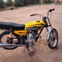 دراجة كلك • محرك رابيدو • طريق كربلاء