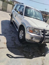 باجيرو ٢٠٠٧ خليجي بغداد شرط التحويل السياره جاهزه من كلشي كير او مكينه...