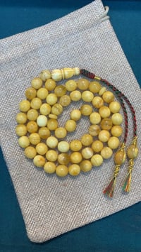 مسبحة • كهرب بولندي • 59حبة