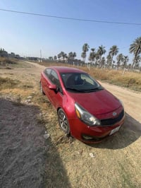 كيا ريو 2017 امريكي مبدل بنيد وجاملغ سيارة مال بيت اروح للدوام وارجع ت...