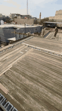 ‏بسم الله الرحمن الرحيم تم بعون الله صب سقف طابق أول في منطقة بدران مساحة 100 متر متوفرواتساب 
‏رضا النجار ***********
