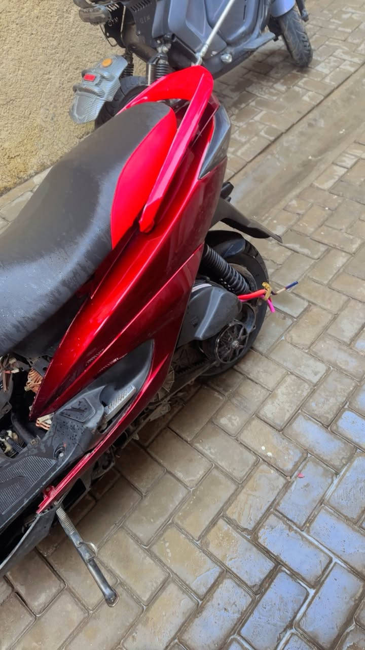 الدرجة سكنس لد البيع *********** المكان بغداد النهضه
