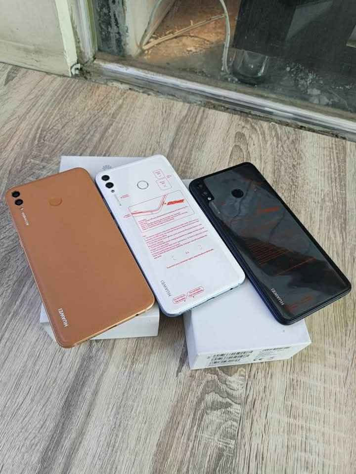مع اكبر شاشه شاشات الموبايل  أصلي 
 هواوي y max 
 ذاكره 256 رام 8 كيكا و بطاريه 5000 ملي امبير وشاشه بقياس 7.12 انج  مظهره جلد الجميل 
معالج قوي للالعاب والأداء  جهاز سلس بالعمل 
بسعر 100 الف  فحص قبل الشراء
مفرد وجمله توصيل كافه محافظات 
العنوان بغداد زيونه ربيعي مقابل مول دريم ستي 
اعتذر اذا اتاخرت بارد
المراسلة او اتصال 
*********** بغداد, العراق
