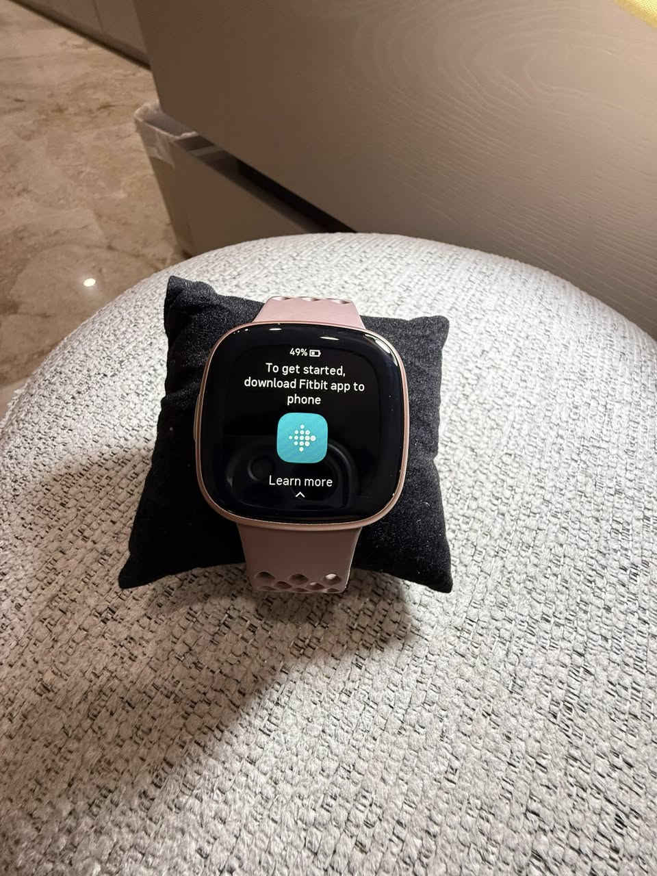 Fitbit فتبت كل الموديلات توفرت ادخل على منشور وتصفح كل ساعه وسعرها دز الصور بل خاص يجيك السعر يوجد توصيل كل المحافظات


**إذا كنت صاحب هذا الإعلان وتريد حذفه لأي سبب، رجاءا أرسل رسالة إلى الدعم الفني**