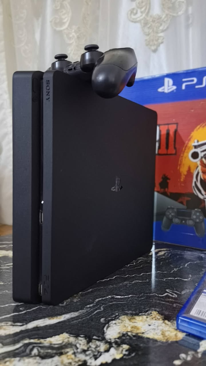 السلام عليكم بلي 4 للبيع 
بلي 4 Online بس نضام 13.4 💯 قابل للتهكير نضيف كلش ما مفتوح أبد . 

نضام 13.04 قديم ذاكره نص تيره يعني 500 

بي قرصين جي تي أي 5 مختمه مع حساب وياه 

وقرص جي تي أي مزدوجة يعني بي جي تي أي سان أندرياس وفاي ستي و وأن وبي ماينكرافت وفورتنايا وبيس وبعد بي ألعاب 

بي يده وحده 

مكاني كوت السعر خاص


**إذا كنت صاحب هذا الإعلان وتريد حذفه لأي سبب، رجاءا أرسل رسالة إلى الدعم الفني**