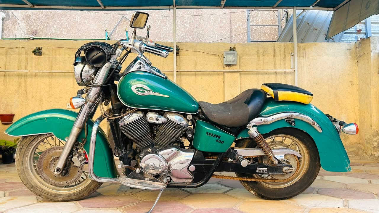 سلام عليكم شادو 400 ستيراد ما ماشيه بل عراق مكفوله محرك برغي ما مفتوح شغاله بيها نواقصها خفيفه ماعرف الهن مكاني بغداد الشعب سعر مليون ونص وبيها مجال اذا شراي فقط


**إذا كنت صاحب هذا الإعلان وتريد حذفه لأي سبب، رجاءا أرسل رسالة إلى الدعم الفني**