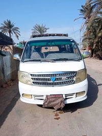 فوتون فراشه • ٢٠١٠ • ١٤ راكب