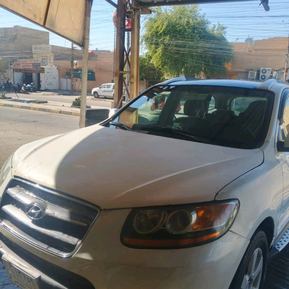 سلام عليكم سياره سنتافي موديل 2007 سته سلندر 2700 السياره خير من الله السياره حادثه جاملخ  السعر 115 رقم الواتس اب *********** /رقم الهاتف ***********