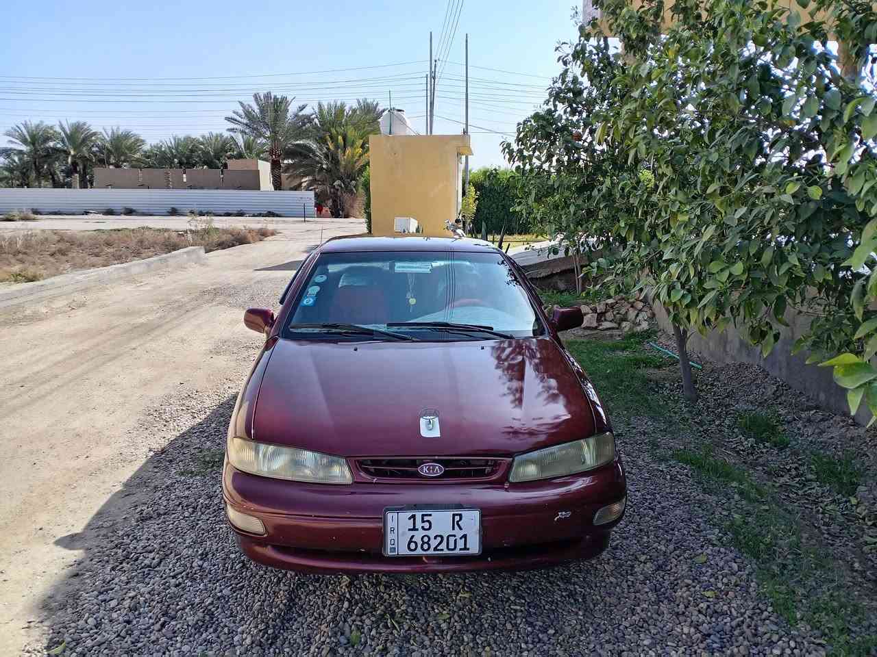 سلام عليكم سيفيا موديل 95 نفخ سياره مخلصه من كلشي سنويه وهزه 2029 سعر40 وبيه مجال عنوان صقلاويه بوشجل رقم *********** /***********
