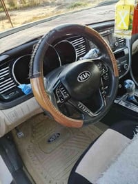 سياره اوبتيما موديل 14 مكينه وكير شرط سياره ما ناقص شي سعر 123 وبيه مج...