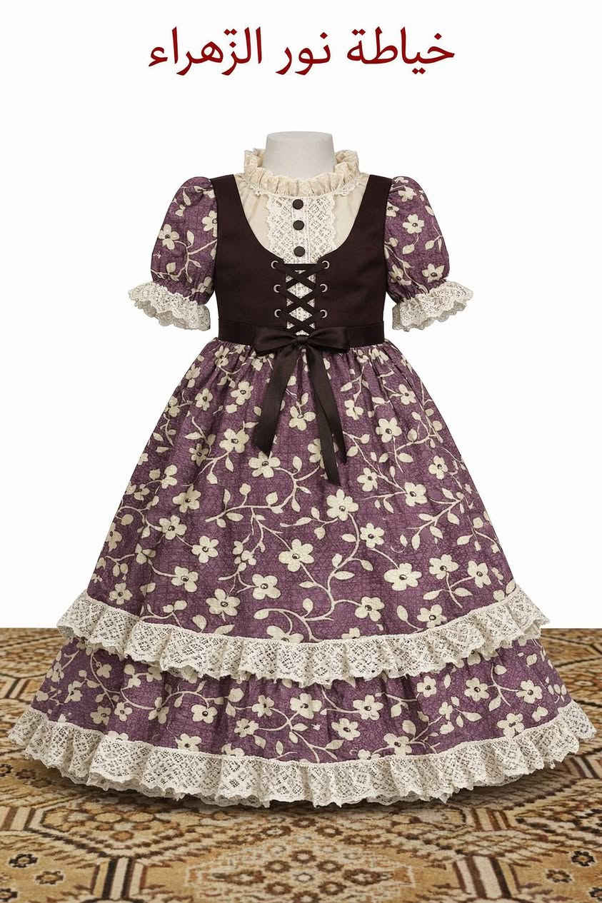 جزء من خياطي للعيد 🥰 وحسب طلب الزبائن 
ملبوس العافيه ان شاء الله 
يوجد خياطه لجميع الاعمار واسعارنا مناسبه ومده الخياط مطول اكثر من 3ايام 
للطلب والحجز مراسلت الصفحه


**إذا كنت صاحب هذا الإعلان وتريد حذفه لأي سبب، رجاءا أرسل رسالة إلى الدعم الفني**