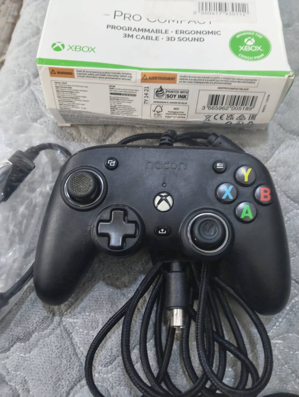 متوفر


**إذا كنت صاحب هذا الإعلان وتريد حذفه لأي سبب، رجاءا أرسل رسالة إلى الدعم الفني**