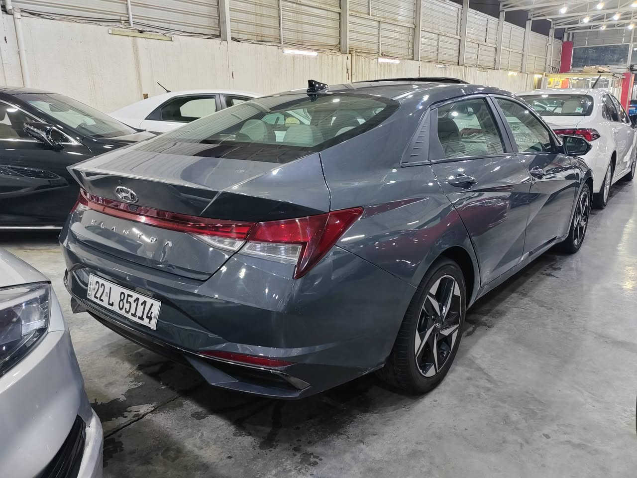 النترا ٢٠٢٣ للبيع رقم اربيل هزه وسنويه وارقام كلها جديد بأسمي ضررها جاملغ وباب خلفي فول مواصفات ماشيه ٥٣ مكاني بغداد الشراي يتصل السونار مرفق مع الصور
السعر ١٤٣ $ مجالها كلش بسيط
***********
