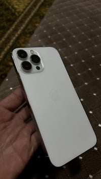 13 PRO Max 🤍 نضيف 🆕  ذاكره 512   بطارية 80%🔋   للاستفسار اكثر اتصل  07...