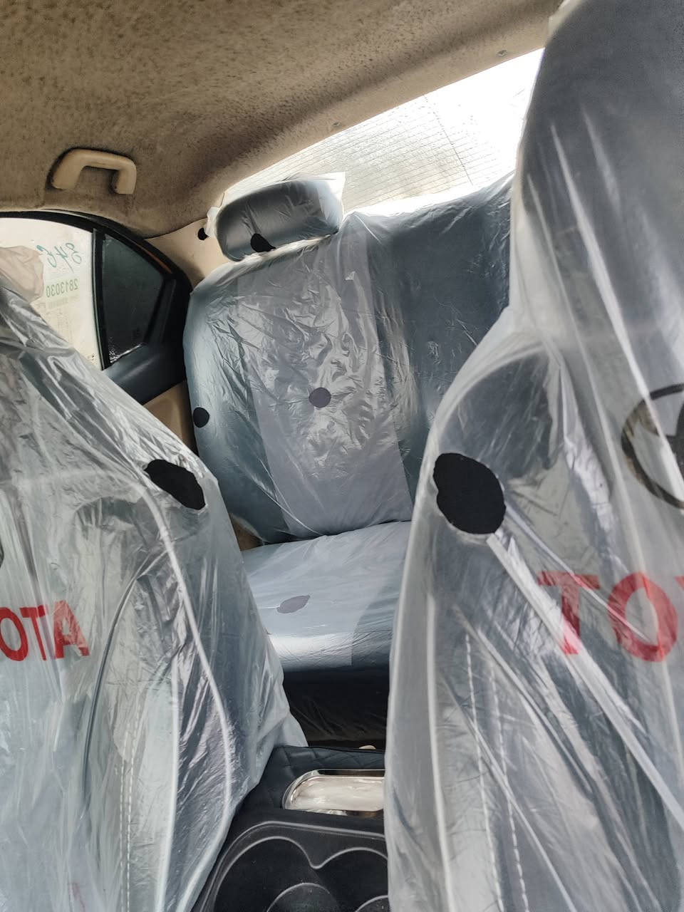 گريت وول موديل 2011سنويه جديده 2026 هيا صفر غرامات صفر  كربون بانزين السياره جاهزه رقم دولي اني الشرعي شرط التحويل السعر 50 وبيها مجال قليل للاستفسار الاتصال على الرقم التالي
***********  وتساب وتصال
