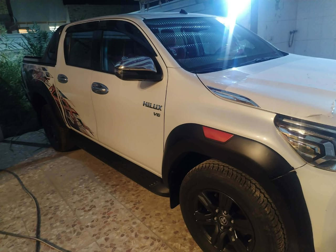 سلام عليكم
سياره للبيع 
تي رادي 2023فول موصفات
تحويل شوكت ماتريد 
التفاصيل أكثر تصل***********
السعر المطلوب 335
بيها مجال بصيط
