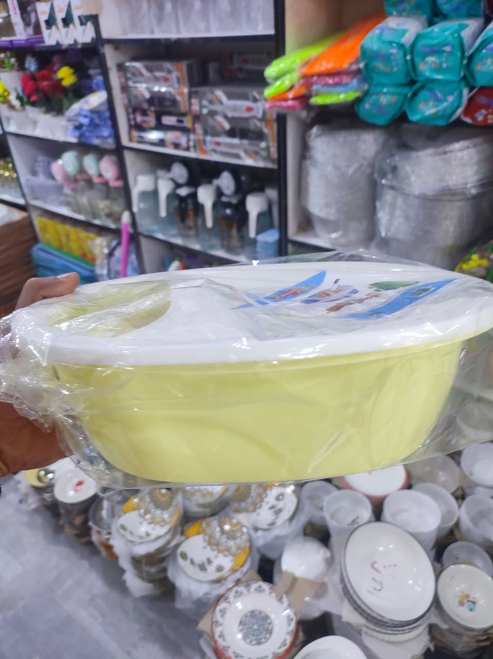 توفرت تخته ثرم الحجم الكبير.
السعر بس 1000

الهم صلي على محمد وال محمد 

العنوان الديوانيه الخصيمة شارع بانزيخانة الاسكان المؤدي الي حي الامام الصادق مقابل دكتوره سحر الاسنان
توصيل داخل الديوانية فقط


**إذا كنت صاحب هذا الإعلان وتريد حذفه لأي سبب، رجاءا أرسل رسالة إلى الدعم الفني**