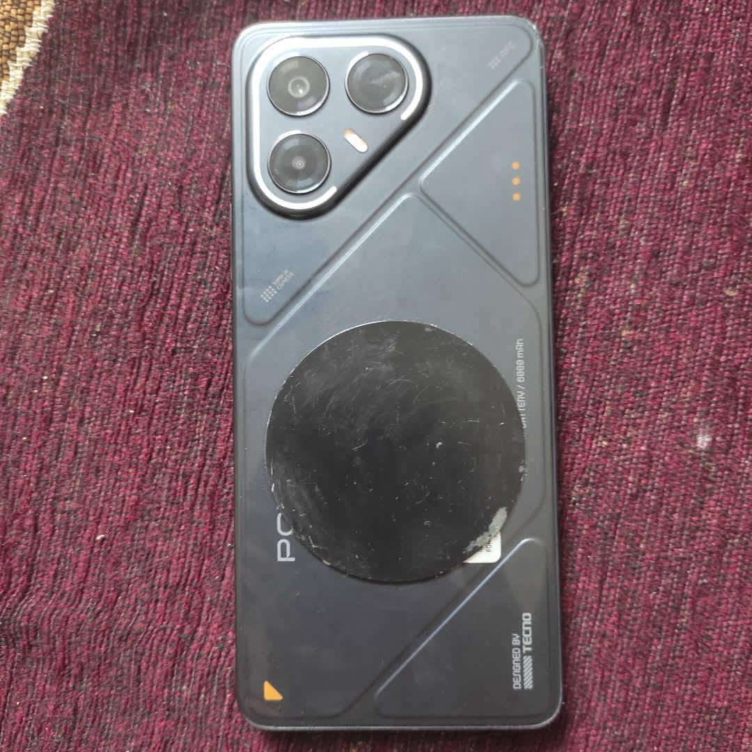 السلام عليكم شباب. مبايل TECNO POVA 7 5G  للبيع.   قيم ودفع سعر صارله يومين. من. اشتريته ابو 280 لا اتعلق حبيبي


**إذا كنت صاحب هذا الإعلان وتريد حذفه لأي سبب، رجاءا أرسل رسالة إلى الدعم الفني**