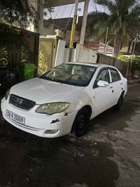 سياره بي واي دي F3 موديل 2012مكينه جديده صدر جديد تبريد ثلج سياره بيهه...