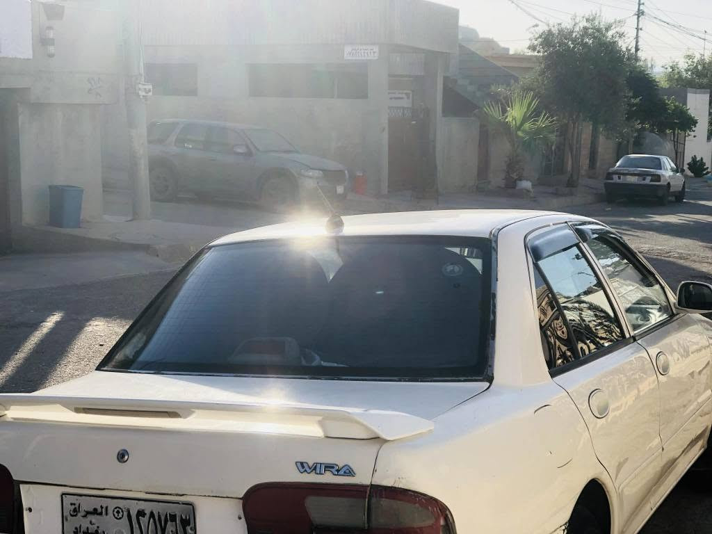 🚗 پڕۆتۆن ٢٠٠٢ بۆ فرۆشتن 🚗
بەناوی خوای گەورە
ئۆتۆمبێلی پڕۆتۆن مۆدێل ٢٠٠٢ بە مەرج و مواسەفاتی زۆر نایاب:
🛠️ مەرج و یاسایی کڕین:
• سەنەوی و وەکالەت: بەشەرتی حاسیبە و ئەوەلیات.
• مەرجەکانی تر: بەشەرتی موسوبراوە، غەرامە و گواستنەوەی خاوەندارێتی.
⚙️ باری میکانیکی و بزوێنەر:
• گێڕ و مەکینە: بەشەرت، بێ تەقە و ڕەقە.
• بزوێنەر (مەکینە): بێ سەرف، بێ بوخار، و بێ هەڵم و دەمیش.
• کلاج: تازە گۆڕدراوە.
• ڕۆن: بەتەواوی تازە گۆڕدراوە.
• سوتەمەنی: زۆر کەمخۆرە و ئابوورییە.
🛞 ناوەوە و دەرەوەی سەیارەکە:
• تایەکان: چوار تایەی لەسەرە (دوانیان لۆکن و دوانیان ناوەندن).
• ڕووناکی: دوو لایتی زۆر بەقوەتی لەسەرە.
• ناوەوە: کوشن و قاعی تازە، لەگەڵ بەرگی کوشنی نوێ.
• جامەکان: دوو جامی پێشەوەی کارەباییە.
• تەبرید: سیستەمەکەی بەشەرتە، تەنها غازی تێدا نییە.
• 💵 نرخ: ٣٢ وەرەقە (گەڵا) و معامەلەی تێدایە. ناونیشان.چەمچەماڵ
• 📞 ژمارەی تەلەفۆن: *********** شمشمل, السليمانية
