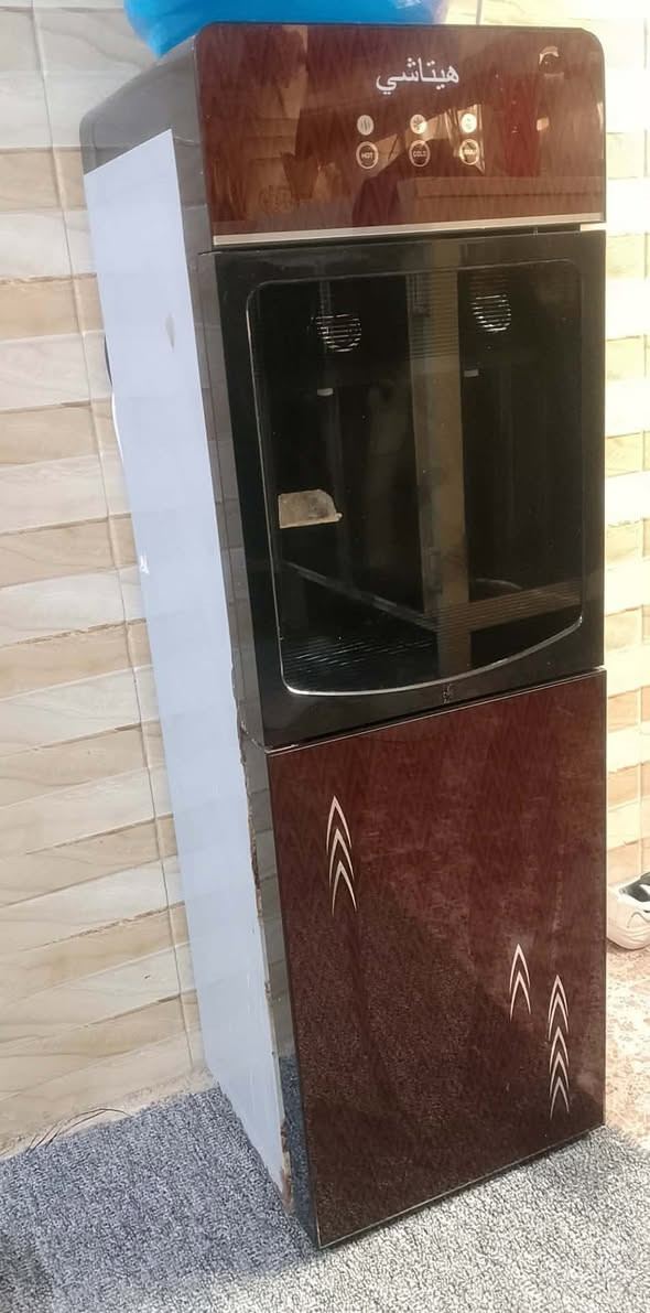 براد شغال ونظيف ماي حار وبارد
السعر ٥٠


**إذا كنت صاحب هذا الإعلان وتريد حذفه لأي سبب، رجاءا أرسل رسالة إلى الدعم الفني**