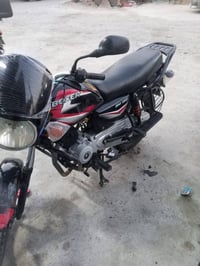 دراجة بوكسر • محرك ما مفتوح • بغداد الغزالية