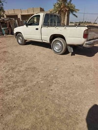 سياره للبيع فلاحيه موديل 2001 سياره جاهزه من كلشي مكينه كير شرط شاصي م...