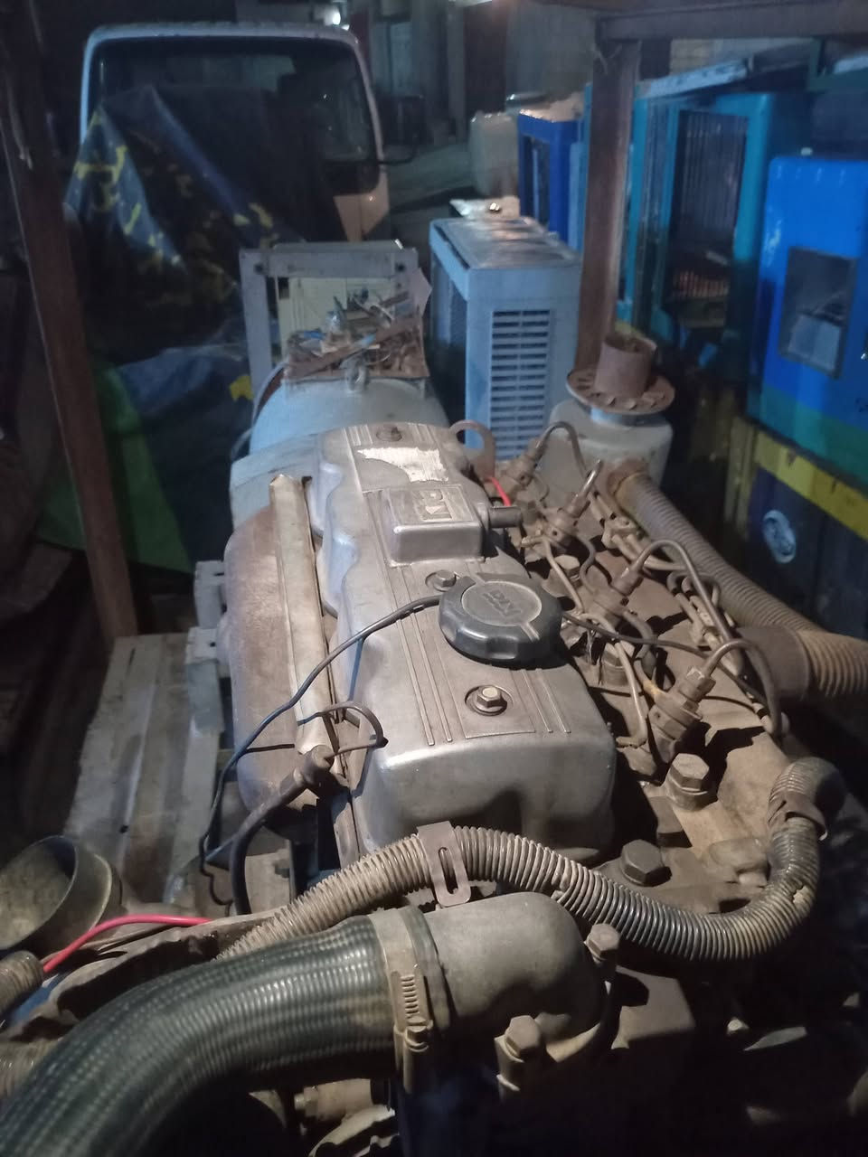 مولد اسيا شغال عل فحص 20 kv جاهز السعر 9 ورقات ***********
