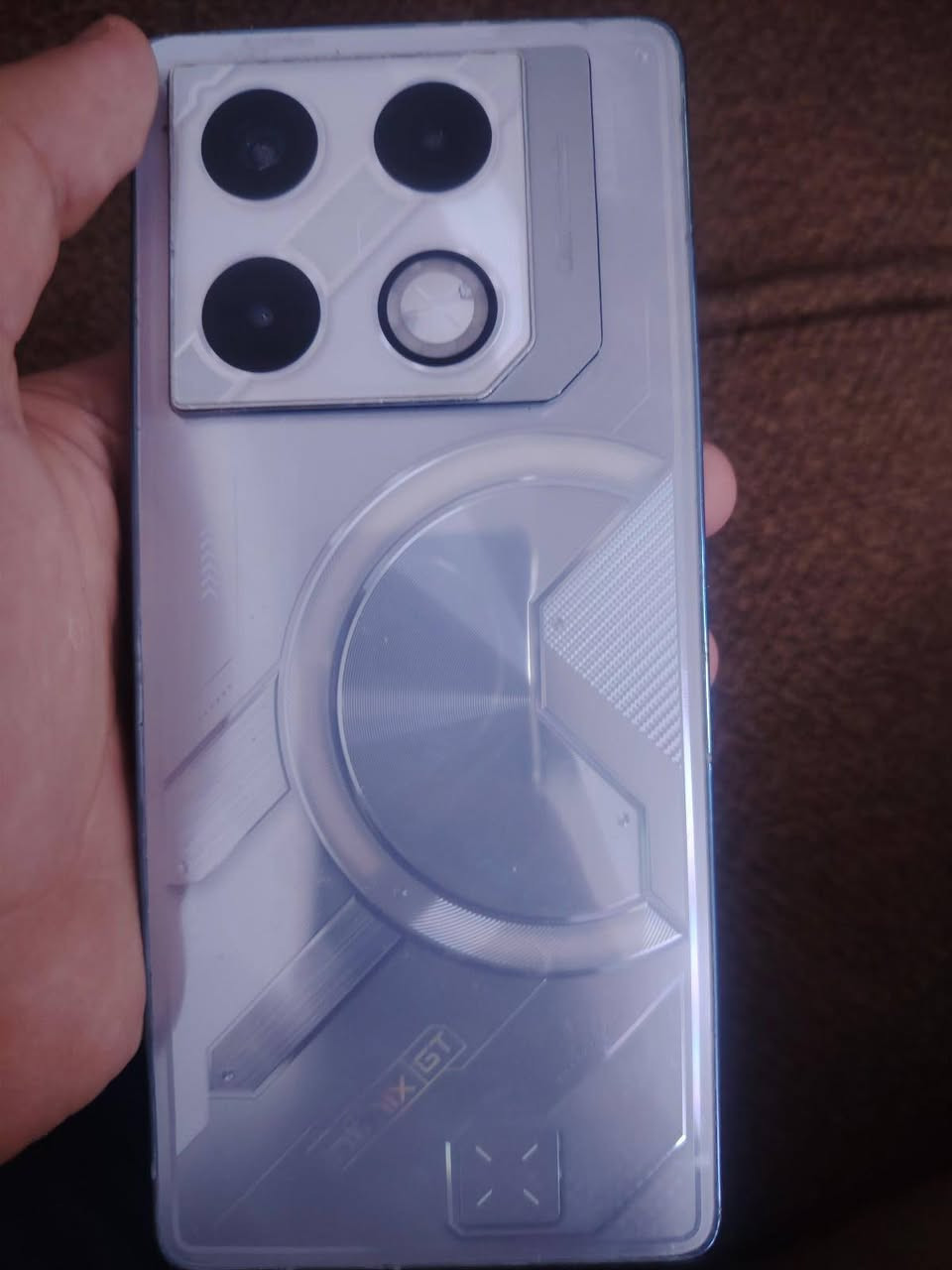سلام عليكم تلفون للبيع او مرواس نفسه فقط
جهاز GTI 20 Pro 
ذاكره 256
رام12
120فريم 
 بي فطر بس ممفتوح شرط السعر 220وبي مجال حك جيتك


**إذا كنت صاحب هذا الإعلان وتريد حذفه لأي سبب، رجاءا أرسل رسالة إلى الدعم الفني**