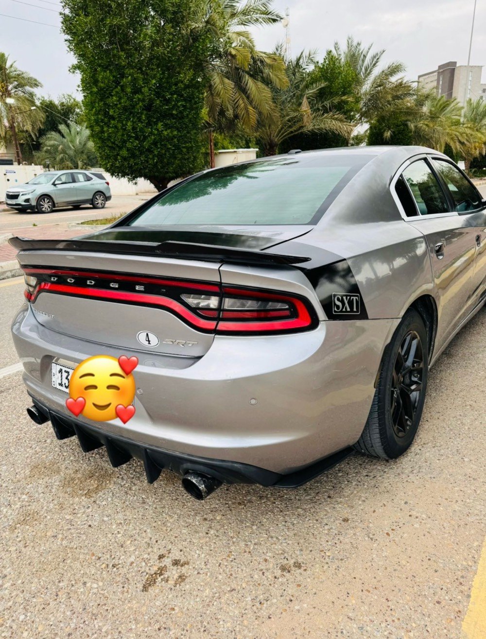 ❤️للبيع جارجر SRT 🇺🇸موديل 15💎💎
مكينه 3600 
كير طياره  ✈️ مكفولات
حداديه اماميه جديده💪
اكسل مكفول 👍
تخم تاير 90‎%‎
منظومه تبريد ❄️هسه شادهه
زوج لايتات اماميه مال تفصيخ☀️☀️
كهربائيات كامله
ماشيه 162 ❤️الف كم
رقم ميسان مكاني ميسان مشروع وطني ارقام وسنويه وهزه جدد
السياره بيها تبديل بابين من امريكا وبالعراق الجاملغ الامامي نفس الصفحه وكلير الجاملغ الخلفي السونار موجود بالصور
السياره باسمي تحويل ثاني يوم السعر 153 

(بيع فقط بدون مراوس)

للاستفسار اتصل ***********